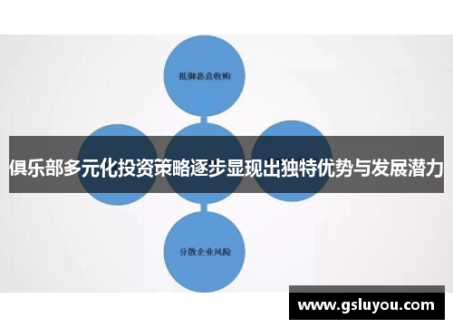 俱乐部多元化投资策略逐步显现出独特优势与发展潜力