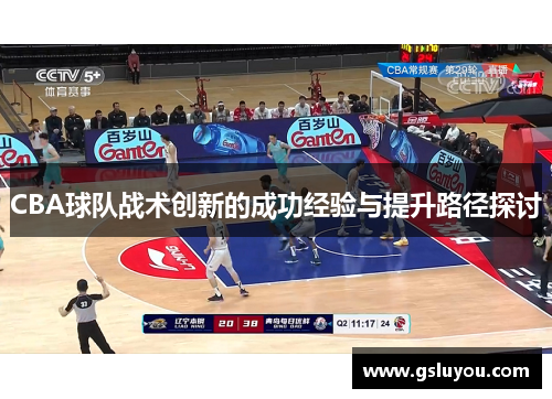 CBA球队战术创新的成功经验与提升路径探讨