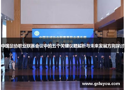 中国足协职业联赛会议中的五个关键议题解析与未来发展方向探讨