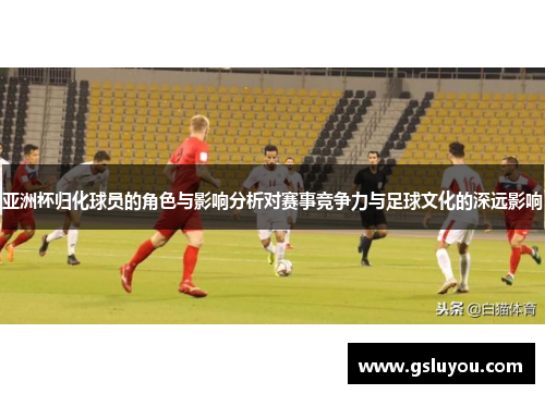 亚洲杯归化球员的角色与影响分析对赛事竞争力与足球文化的深远影响