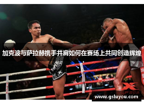 加克波与萨拉赫携手并肩如何在赛场上共同创造辉煌
