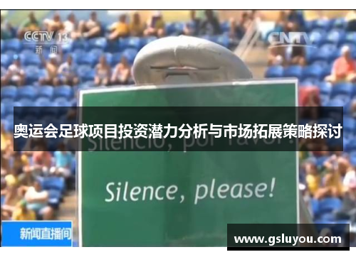 奥运会足球项目投资潜力分析与市场拓展策略探讨