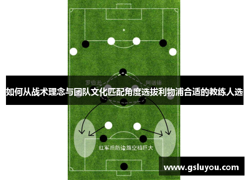如何从战术理念与团队文化匹配角度选拔利物浦合适的教练人选